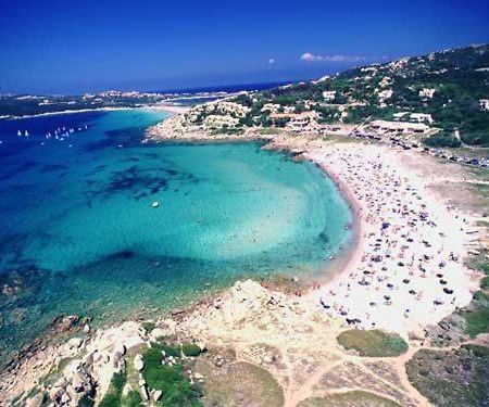 Casa Baia Santa Reparata - Santa Teresa Di Gallura Iun Q1712 Kültér fotó
