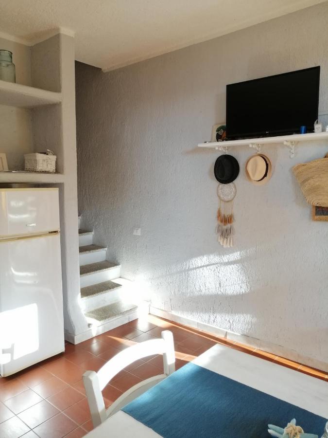 Casa Baia Santa Reparata - Santa Teresa Di Gallura Iun Q1712 Kültér fotó