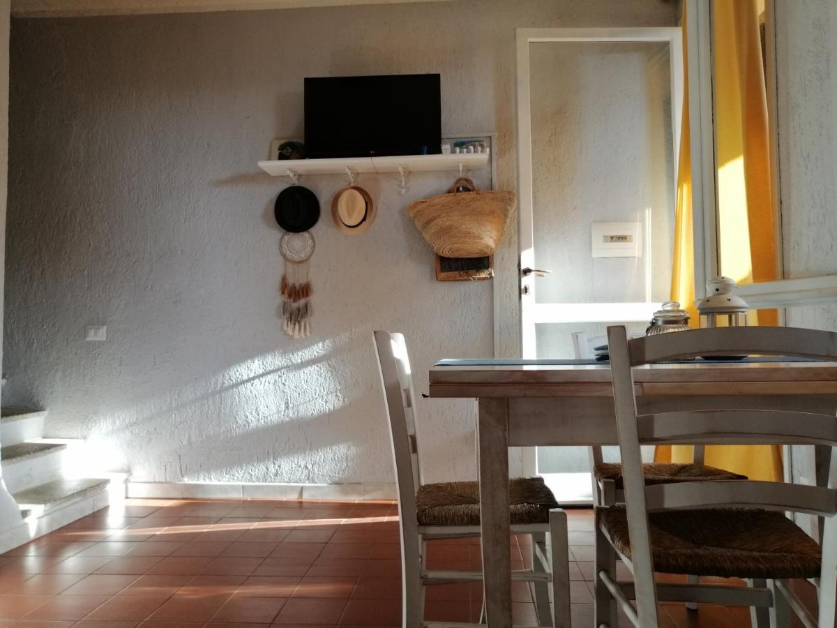 Casa Baia Santa Reparata - Santa Teresa Di Gallura Iun Q1712 Kültér fotó