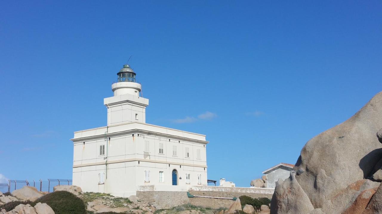 Casa Baia Santa Reparata - Santa Teresa Di Gallura Iun Q1712 Kültér fotó