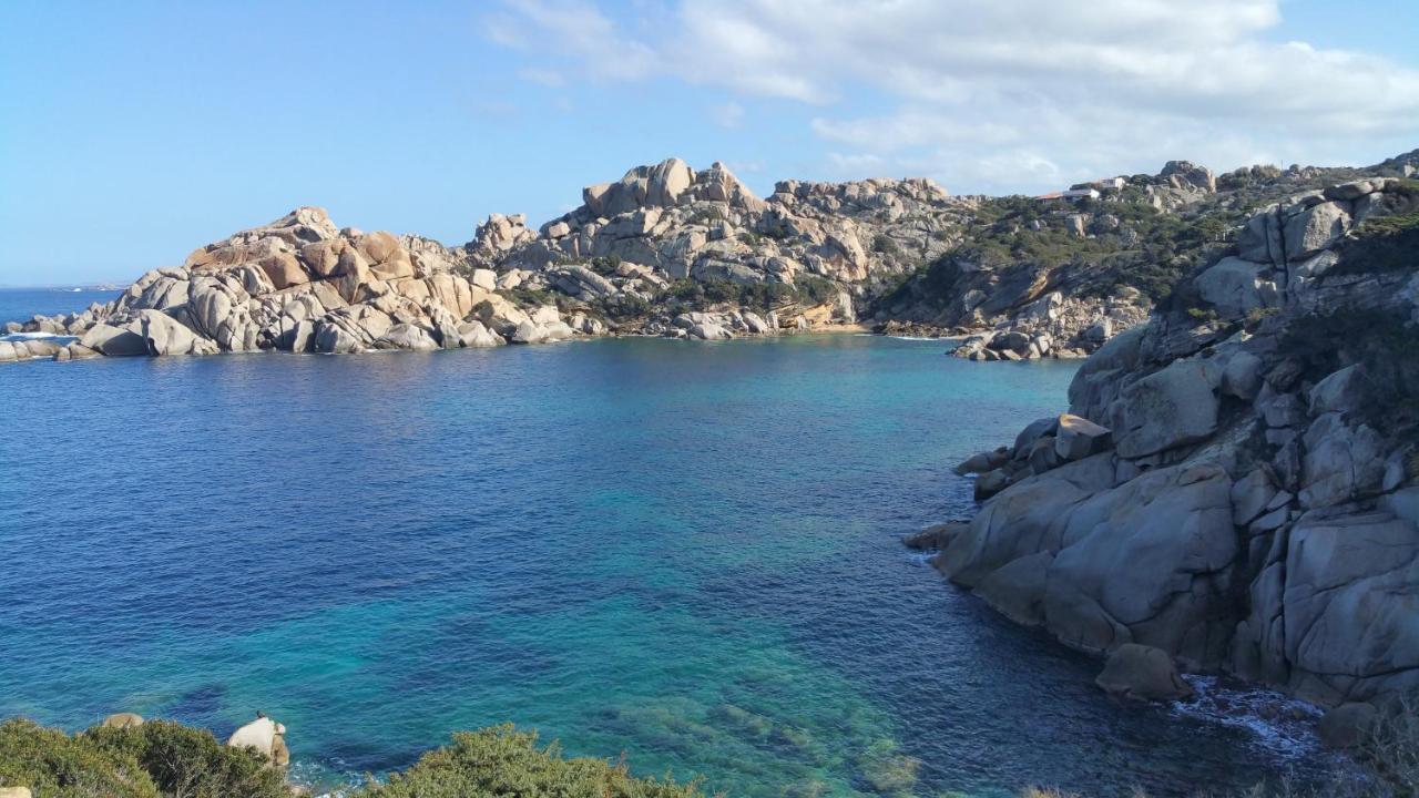 Casa Baia Santa Reparata - Santa Teresa Di Gallura Iun Q1712 Kültér fotó
