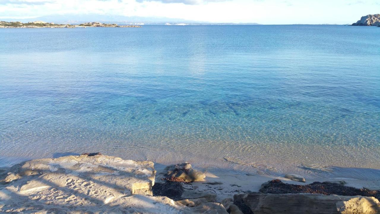 Casa Baia Santa Reparata - Santa Teresa Di Gallura Iun Q1712 Kültér fotó