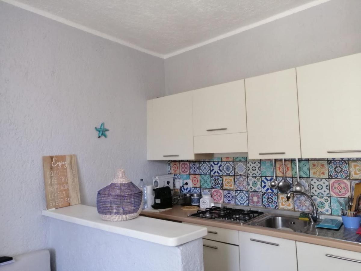 Casa Baia Santa Reparata - Santa Teresa Di Gallura Iun Q1712 Kültér fotó