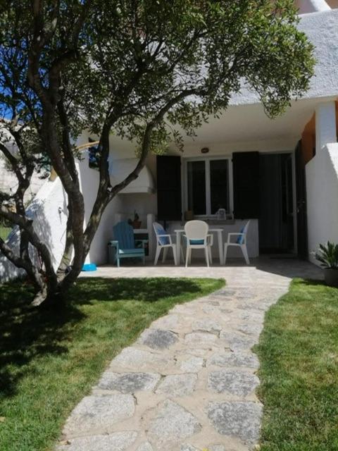 Casa Baia Santa Reparata - Santa Teresa Di Gallura Iun Q1712 Kültér fotó