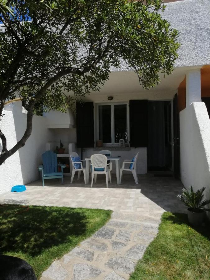 Casa Baia Santa Reparata - Santa Teresa Di Gallura Iun Q1712 Kültér fotó