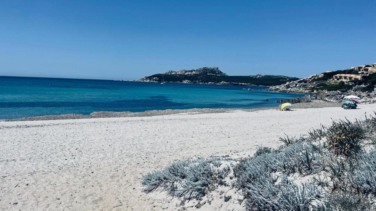 Casa Baia Santa Reparata - Santa Teresa Di Gallura Iun Q1712 Kültér fotó