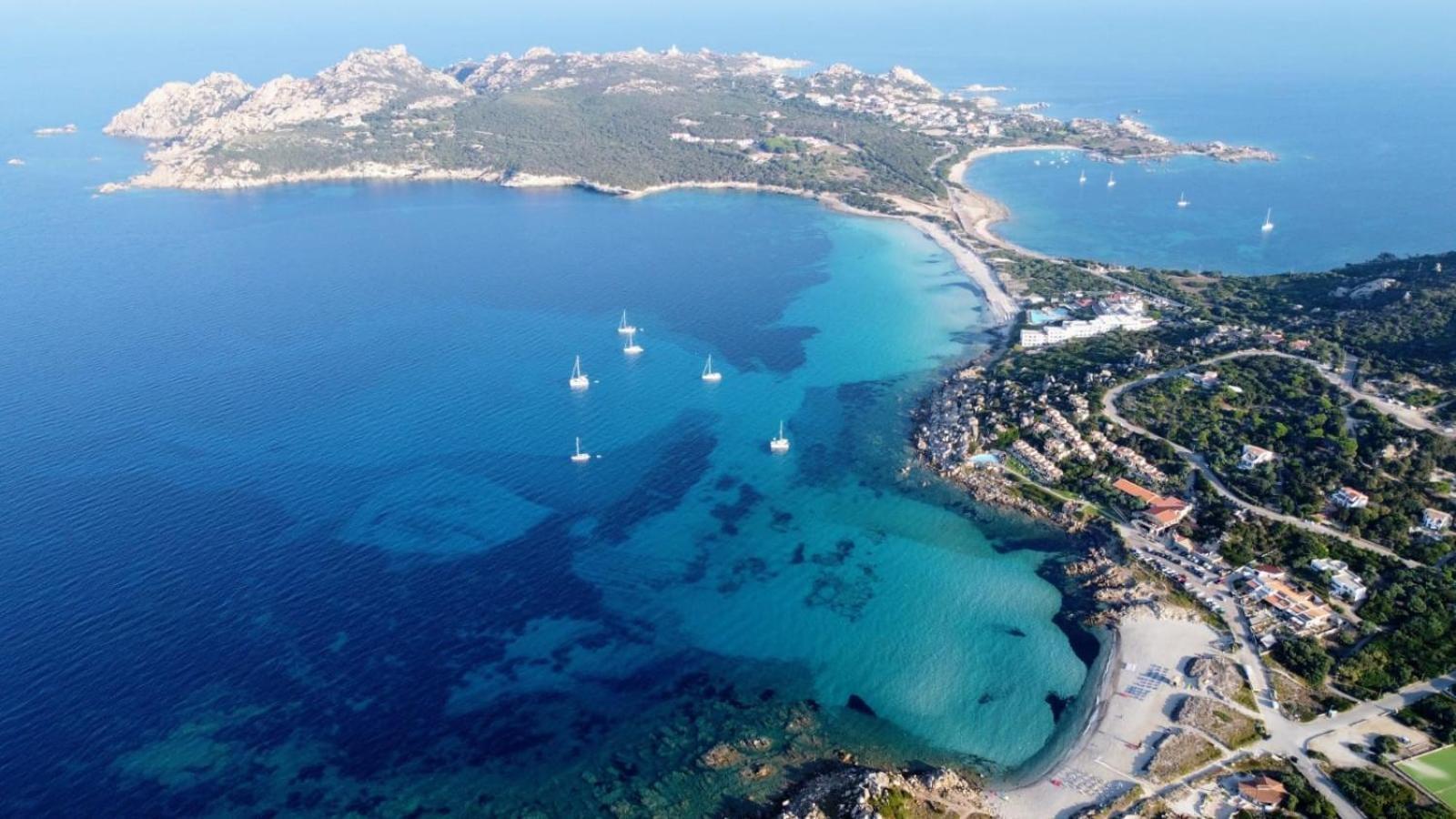 Casa Baia Santa Reparata - Santa Teresa Di Gallura Iun Q1712 Kültér fotó
