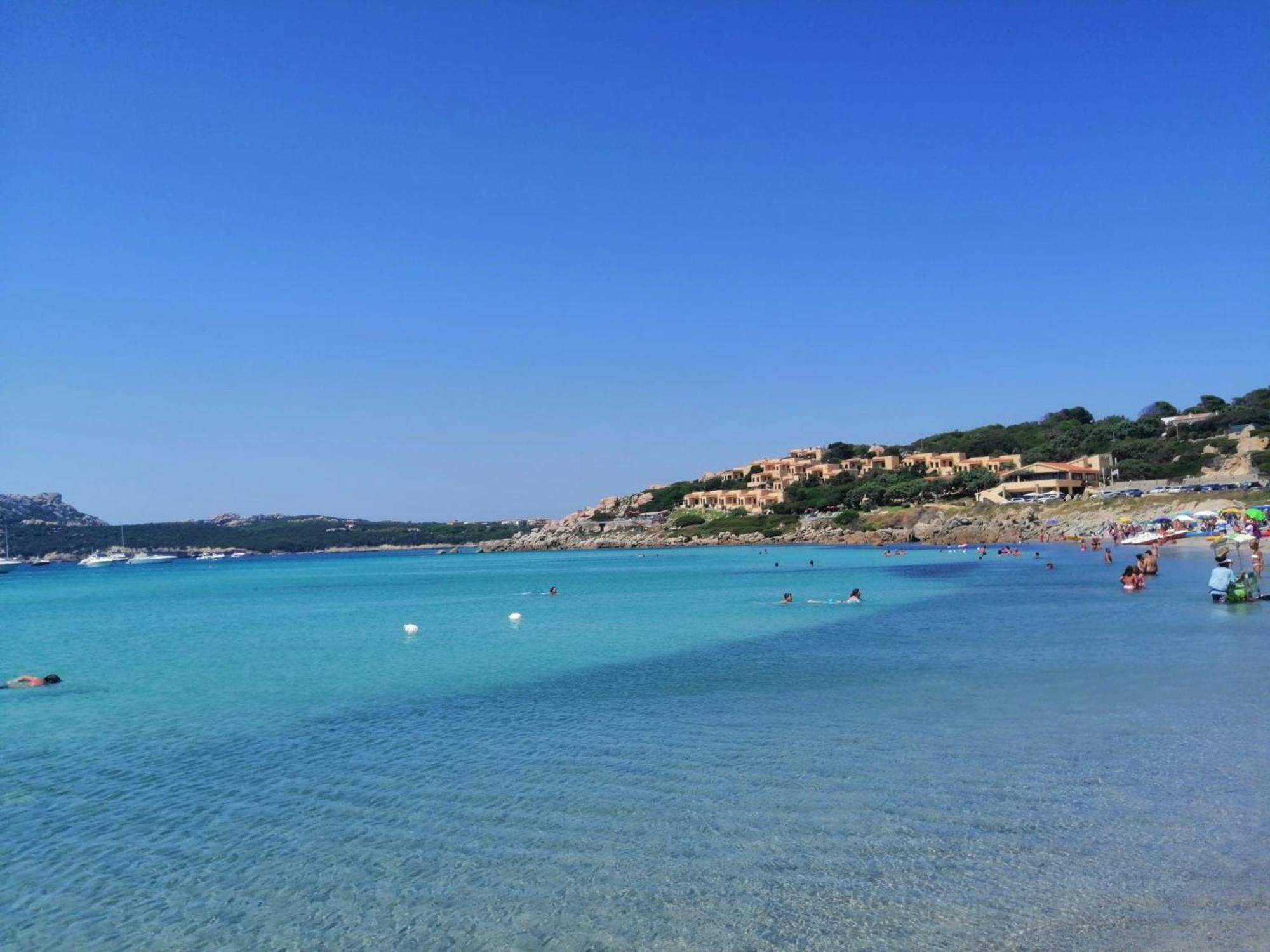 Casa Baia Santa Reparata - Santa Teresa Di Gallura Iun Q1712 Kültér fotó