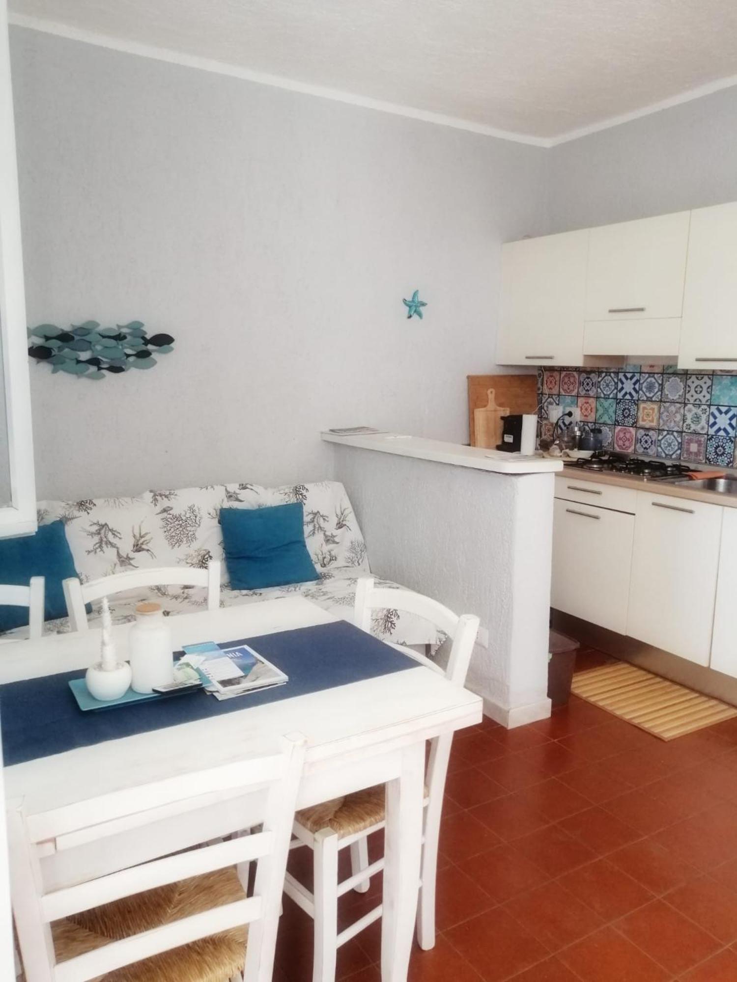 Casa Baia Santa Reparata - Santa Teresa Di Gallura Iun Q1712 Kültér fotó