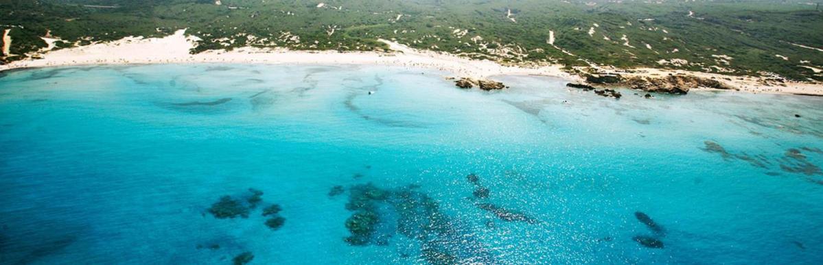 Casa Baia Santa Reparata - Santa Teresa Di Gallura Iun Q1712 Kültér fotó